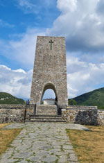 Gedenkstätte St. Anna di Stazzema